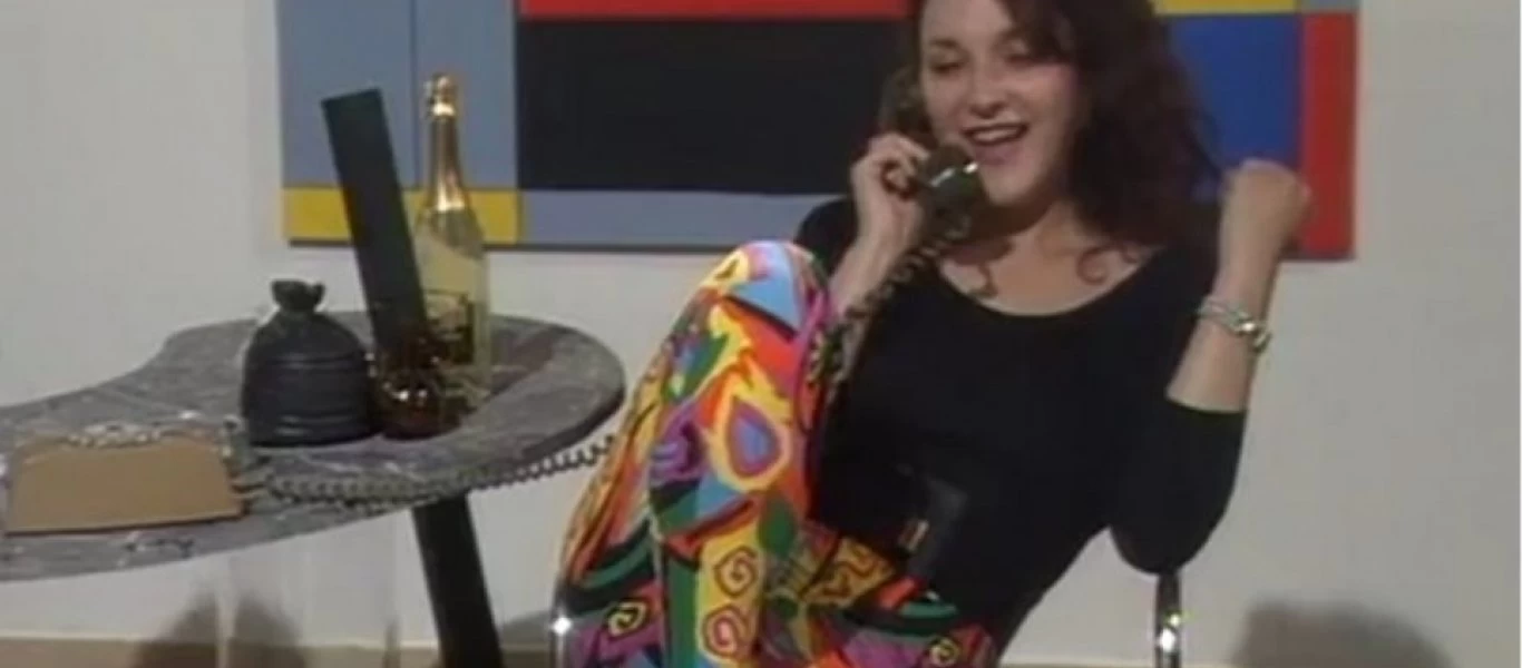 Ρένια Λουιζίδου: «Θα ήταν θλιβερό ένα ριμέικ των Απαράδεκτων χωρίς τον Βλάσση»